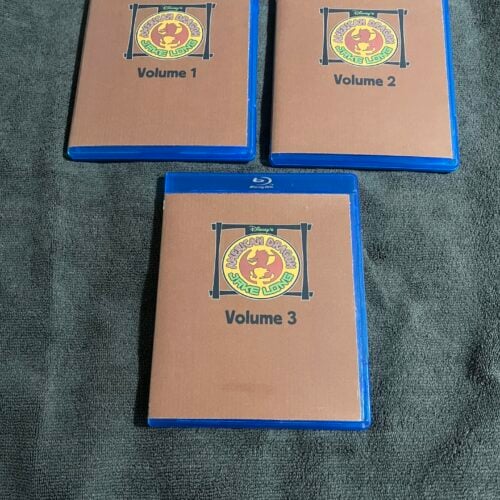 American Dragon Jake Long Complete Series Blu-Ray for sale