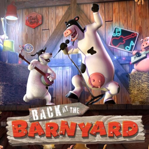 Back at the Barnyard Complete Series DVD for sale
