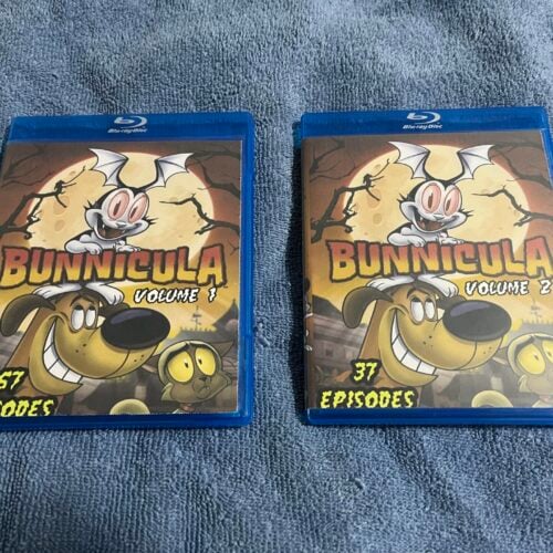 Bunnicula Complete Series DVD or Blu-Ray for sale