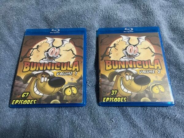 Bunnicula Complete Series DVD or Blu-Ray for sale