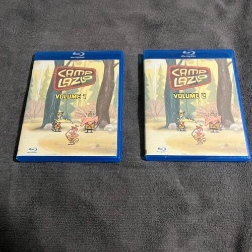 Camp Lazlo Complete Series DVD or Blu-Ray for sale