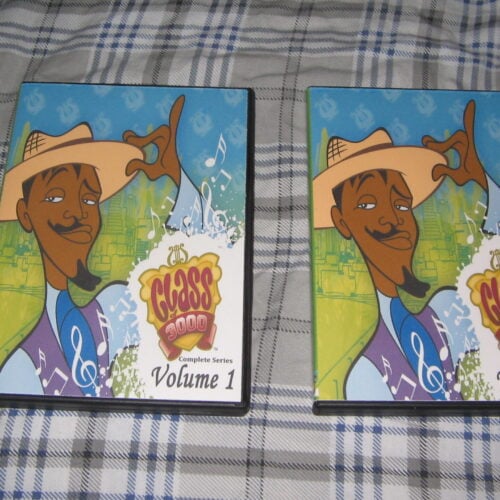 Class of 3000 Complete Series DVD on sale