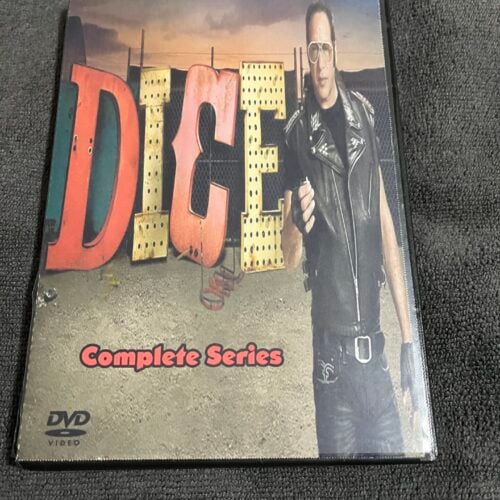 Dice the Complete Series DVD or Blu-Ray for sale