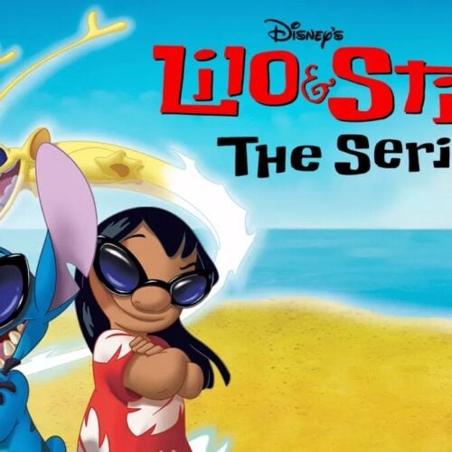 Lilo and Stitch the Complete Series DVD or Blu-Ray for sale