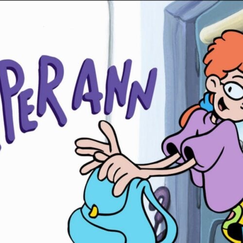 Pepper Ann Complete Series DVD for sale