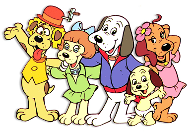 Pound Puppies Complete Series DVD