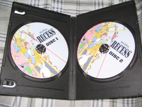 Recess Complete Series DVD for sale