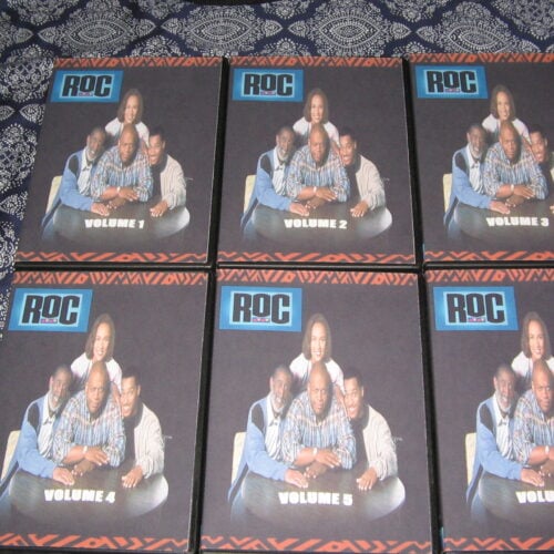 Roc Complete Series DVD Charles S. Dutton