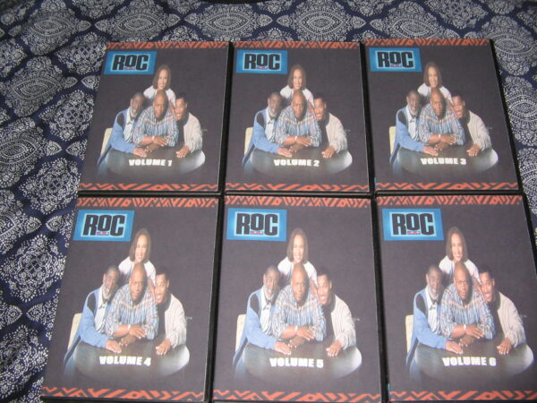 Roc Complete Series DVD Charles S. Dutton