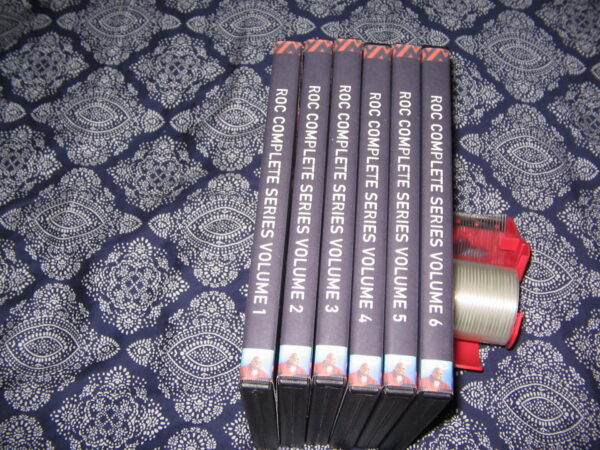 Roc Complete Series DVD Fox