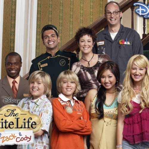 Suite Life of Zach and Cody Complete Series DVD for sale