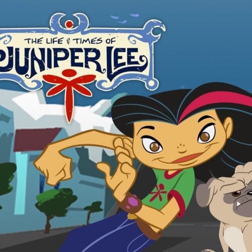 The Life and Times of Juniper Lee Complete Series DVD or Blu-Ray for sale