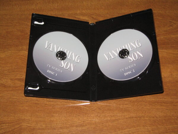 Vanishing Son Complete Series DVD_disc Vanishing Son Complete Series DVD for sale