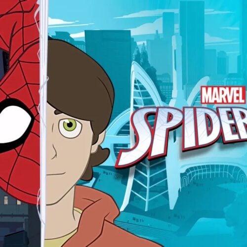 Spider-Man Complete TV Series for sale