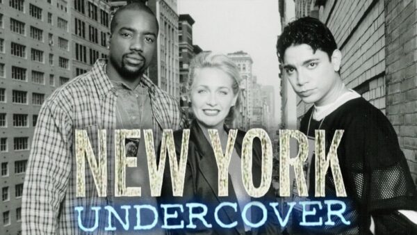 New York Undercover Complete Series on DVD