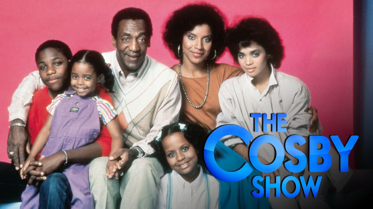 The Cosby Show Complete Series Blu-Ray - Retro Avenger DVDs