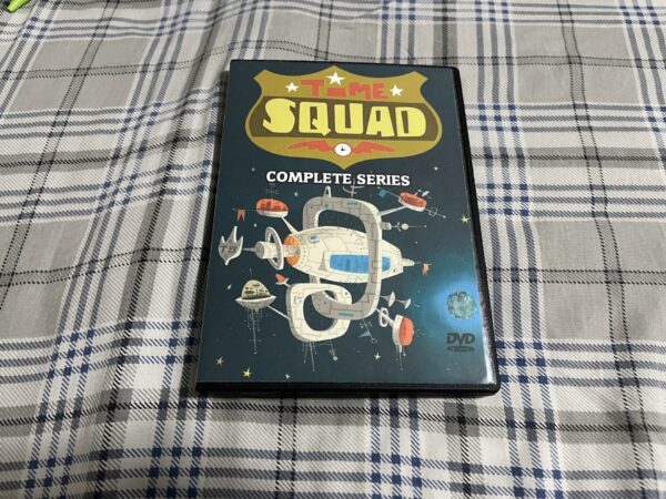 Time Squad Complete Series DVD
