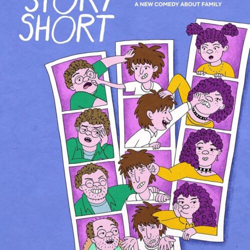 Long Story Short Complete Series for sale!