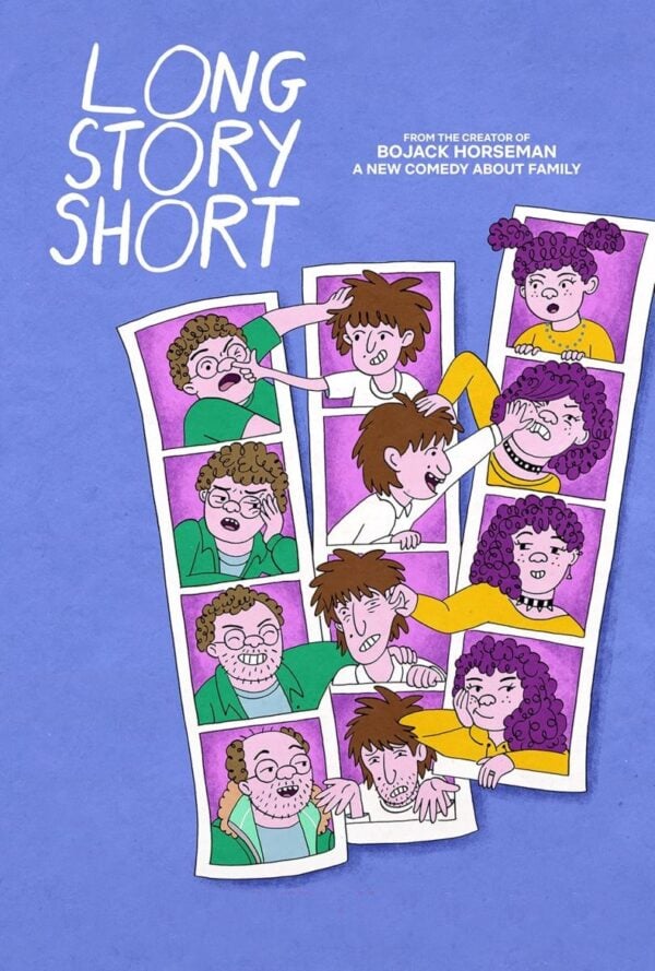 Long Story Short Complete Series for sale!