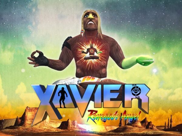 Xaiver Renegade Angel Complete Series DVD or Blu-Ray for sale!