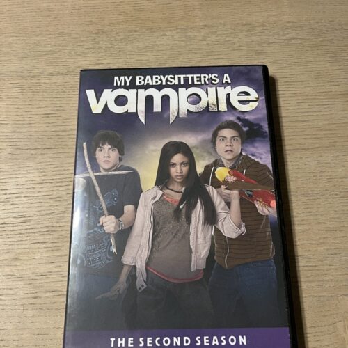 My Babysitter's a Vampire Season 2