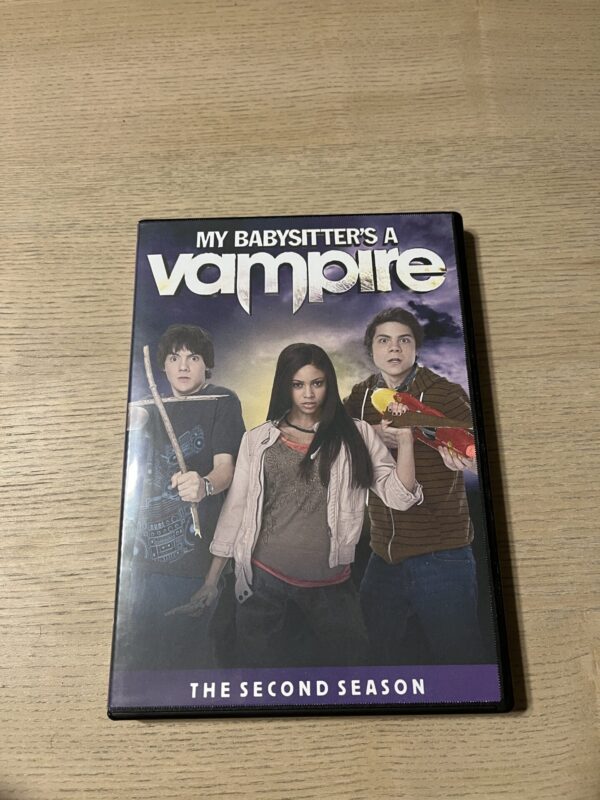My Babysitter's a Vampire Season 2