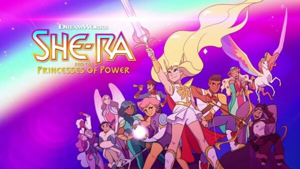 She-Ra and the Princesses of Power Complete Series DVD or Blu-Ray