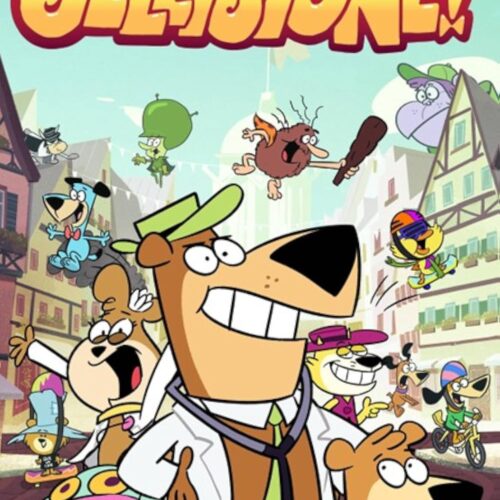 Jellystone! Complete Series DVD or Blu-Ray